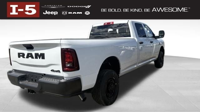2026 RAM Ram 2500 RAM 2500 TRADESMAN CREW CAB 4X4 8' BOX