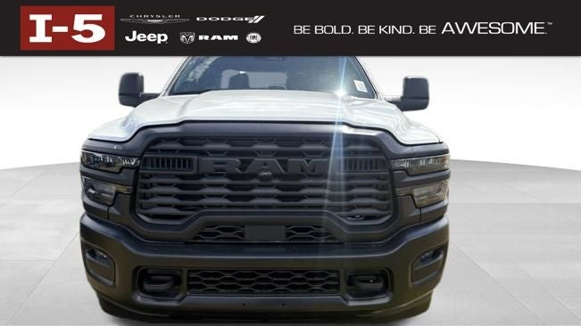 2026 RAM Ram 2500 RAM 2500 TRADESMAN CREW CAB 4X4 8' BOX