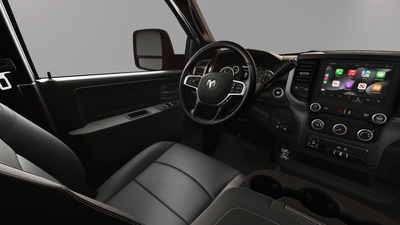 2026 RAM Ram 2500 RAM 2500 TRADESMAN CREW CAB 4X4 8' BOX