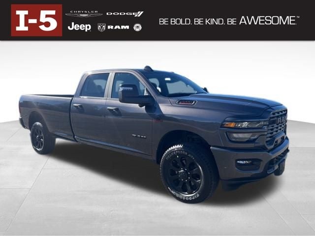 2026 RAM Ram 2500 RAM 2500 BIG HORN CREW CAB 4X4 8' BOX