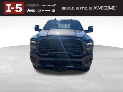 2026 RAM Ram 2500 RAM 2500 BIG HORN CREW CAB 4X4 8' BOX