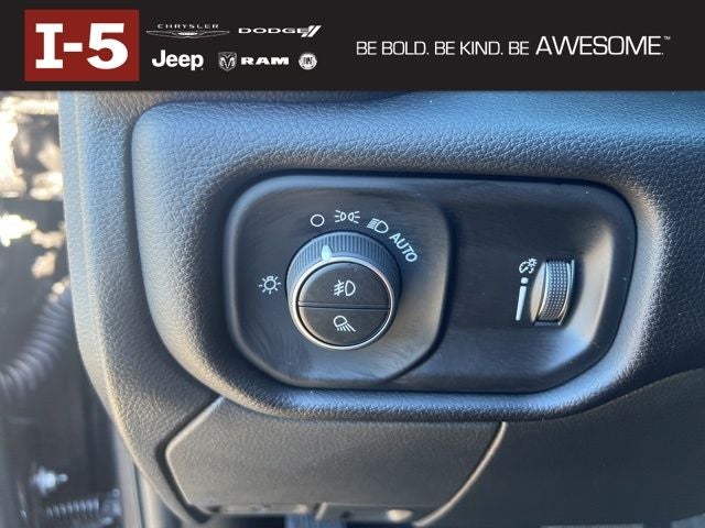 2026 RAM Ram 2500 RAM 2500 BIG HORN CREW CAB 4X4 8' BOX