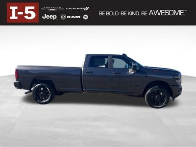 2026 RAM Ram 2500 RAM 2500 BIG HORN CREW CAB 4X4 8' BOX