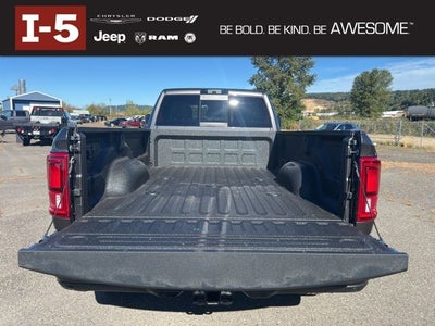 2026 RAM Ram 2500 RAM 2500 BIG HORN CREW CAB 4X4 8' BOX