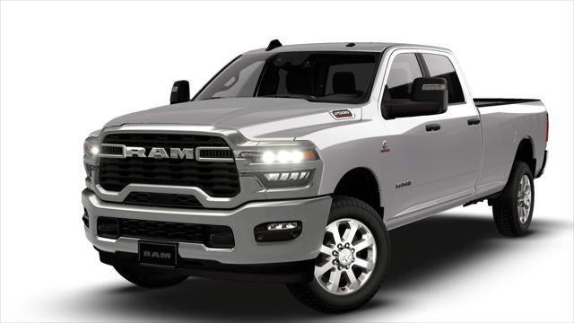 2026 RAM Ram 2500 RAM 2500 BIG HORN CREW CAB 4X4 8' BOX