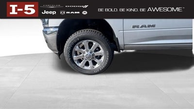 2026 RAM Ram 2500 RAM 2500 BIG HORN CREW CAB 4X4 8' BOX