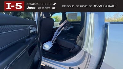 2026 RAM Ram 2500 RAM 2500 BIG HORN CREW CAB 4X4 8' BOX