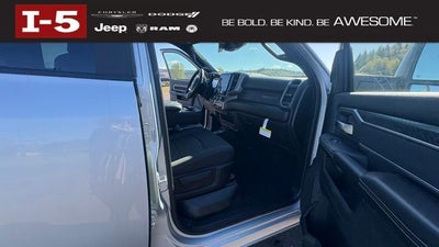 2026 RAM Ram 2500 RAM 2500 BIG HORN CREW CAB 4X4 8' BOX