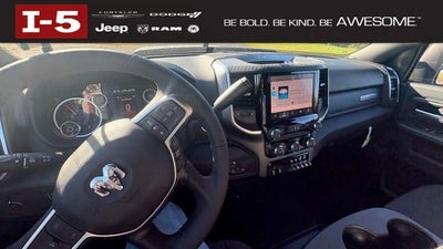 2026 RAM Ram 2500 RAM 2500 BIG HORN CREW CAB 4X4 8' BOX