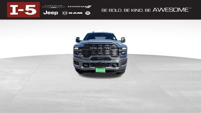 2026 RAM Ram 2500 RAM 2500 BIG HORN CREW CAB 4X4 8' BOX