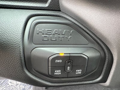 2026 RAM Ram 2500 RAM 2500 BIG HORN CREW CAB 4X4 8' BOX
