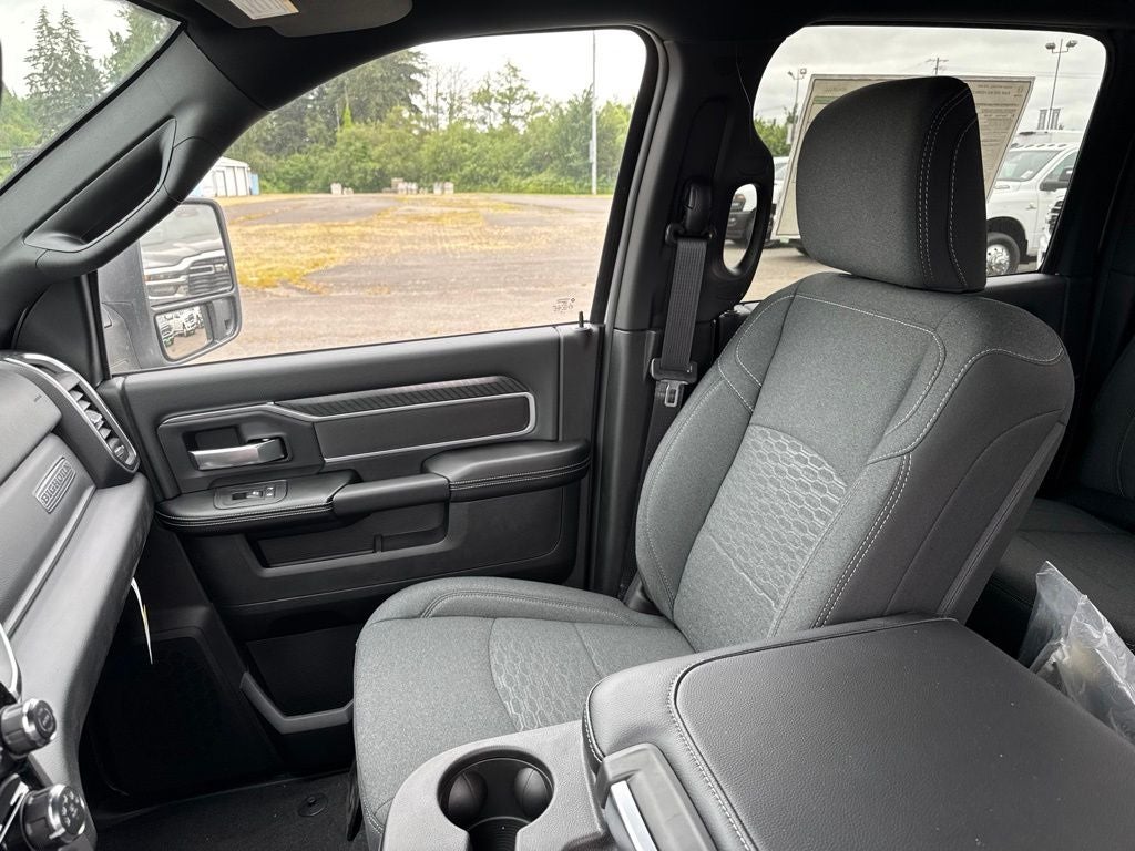 2026 RAM Ram 2500 RAM 2500 BIG HORN CREW CAB 4X4 8' BOX