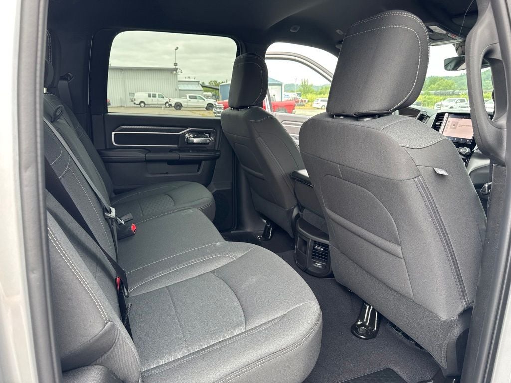 2026 RAM Ram 2500 RAM 2500 BIG HORN CREW CAB 4X4 8' BOX