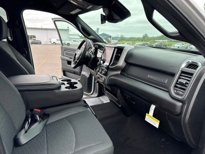 2026 RAM Ram 2500 RAM 2500 BIG HORN CREW CAB 4X4 8' BOX
