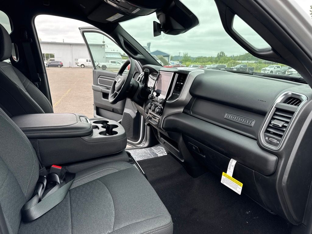 2026 RAM Ram 2500 RAM 2500 BIG HORN CREW CAB 4X4 8' BOX