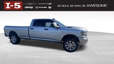 2026 RAM Ram 2500 RAM 2500 BIG HORN CREW CAB 4X4 8' BOX