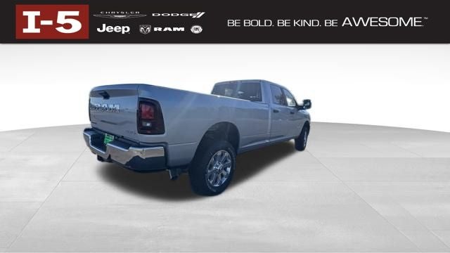2026 RAM Ram 2500 RAM 2500 BIG HORN CREW CAB 4X4 8' BOX