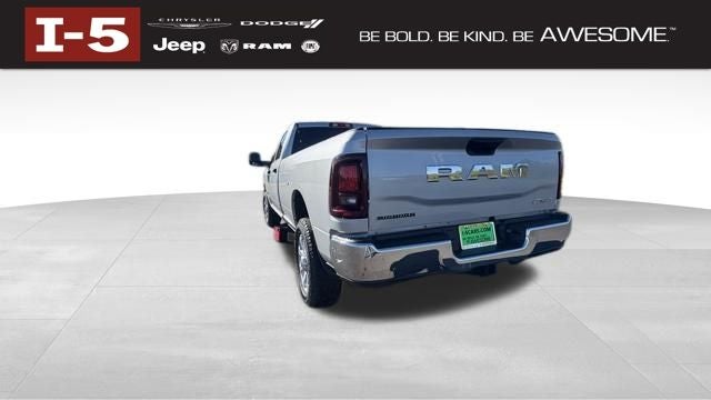 2026 RAM Ram 2500 RAM 2500 BIG HORN CREW CAB 4X4 8' BOX