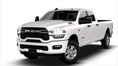2026 RAM Ram 2500 RAM 2500 BIG HORN CREW CAB 4X4 8' BOX