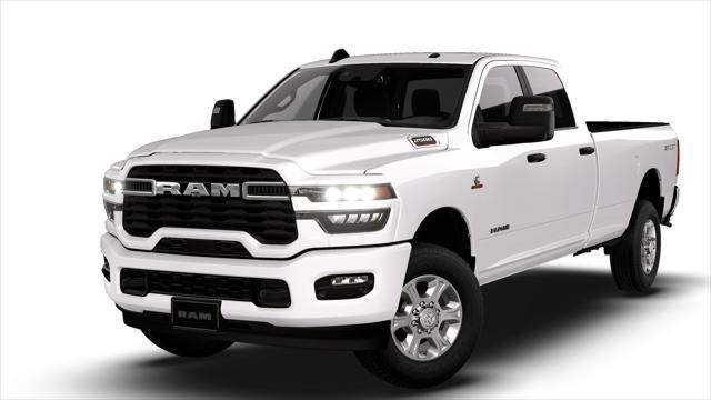 2026 RAM Ram 2500 RAM 2500 BIG HORN CREW CAB 4X4 8' BOX