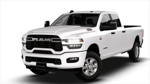 2026 RAM Ram 2500 RAM 2500 BIG HORN CREW CAB 4X4 8' BOX