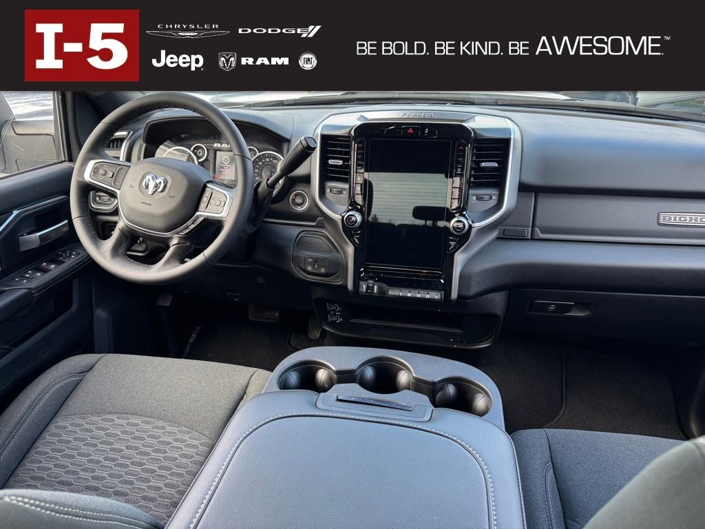 2026 RAM Ram 2500 RAM 2500 BIG HORN CREW CAB 4X4 8' BOX