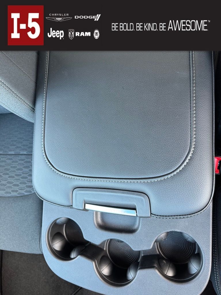 2026 RAM Ram 2500 RAM 2500 BIG HORN CREW CAB 4X4 8' BOX