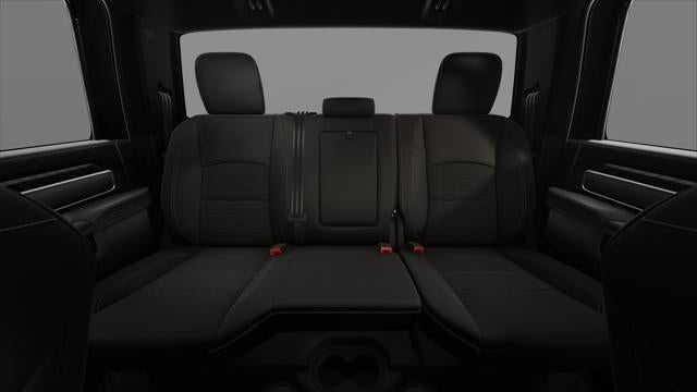 2026 RAM Ram 2500 RAM 2500 BIG HORN CREW CAB 4X4 8' BOX