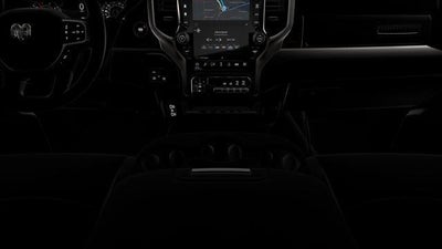 2026 RAM Ram 2500 RAM 2500 BIG HORN CREW CAB 4X4 8' BOX