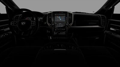 2026 RAM Ram 2500 RAM 2500 BIG HORN CREW CAB 4X4 8' BOX