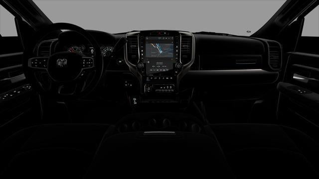 2026 RAM Ram 2500 RAM 2500 BIG HORN CREW CAB 4X4 8' BOX