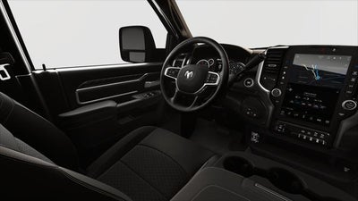 2026 RAM Ram 2500 RAM 2500 BIG HORN CREW CAB 4X4 8' BOX