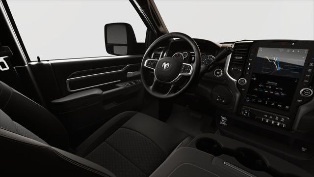 2026 RAM Ram 2500 RAM 2500 BIG HORN CREW CAB 4X4 8' BOX