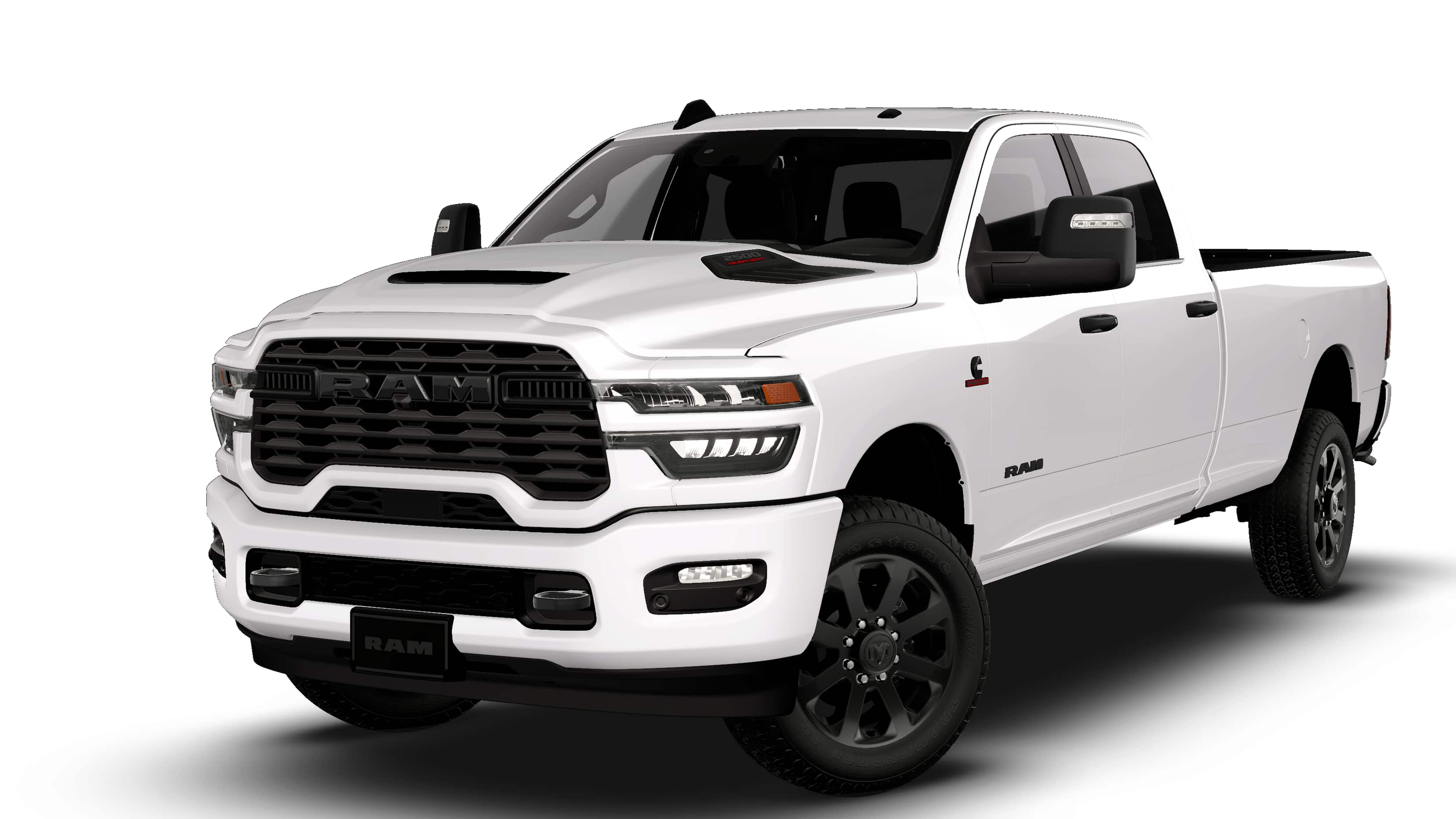 2026 RAM Ram 2500 RAM 2500 BIG HORN CREW CAB 4X4 8' BOX