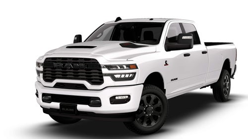 2026 RAM Ram 2500 RAM 2500 BIG HORN CREW CAB 4X4 8' BOX