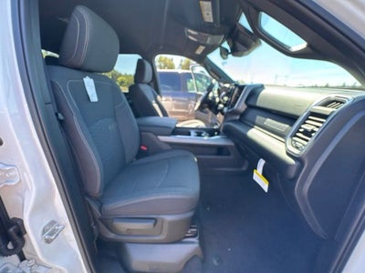2026 RAM 2500 RAM 2500 BIG HORN CREW CAB 4X4 8' BOX