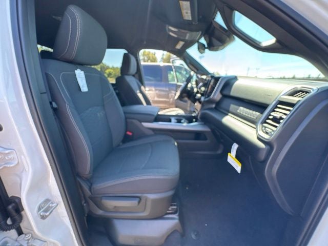 2026 RAM 2500 RAM 2500 BIG HORN CREW CAB 4X4 8' BOX