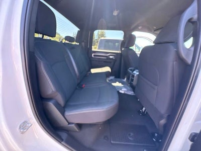 2026 RAM 2500 RAM 2500 BIG HORN CREW CAB 4X4 8' BOX