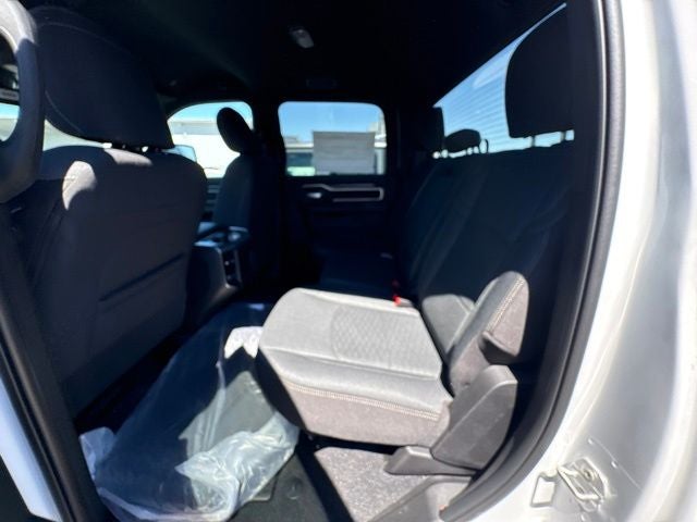 2026 RAM 2500 RAM 2500 BIG HORN CREW CAB 4X4 8' BOX