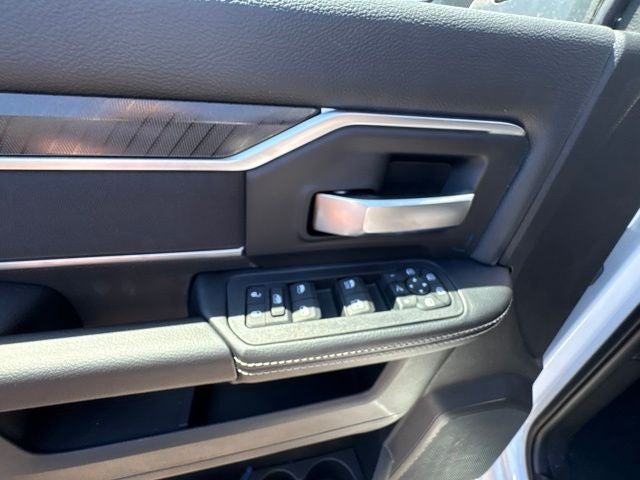 2026 RAM 2500 RAM 2500 BIG HORN CREW CAB 4X4 8' BOX