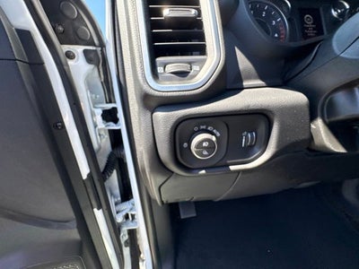 2026 RAM 2500 RAM 2500 BIG HORN CREW CAB 4X4 8' BOX