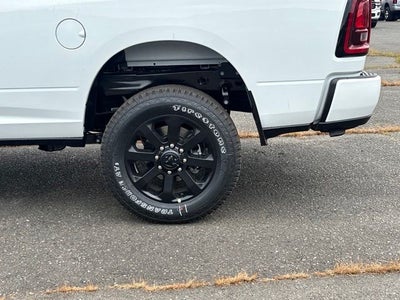 2026 RAM Ram 2500 RAM 2500 BIG HORN CREW CAB 4X4 8' BOX