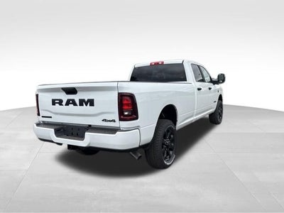 2026 RAM Ram 2500 RAM 2500 BIG HORN CREW CAB 4X4 8' BOX
