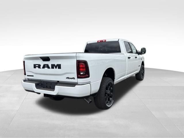 2026 RAM Ram 2500 RAM 2500 BIG HORN CREW CAB 4X4 8' BOX