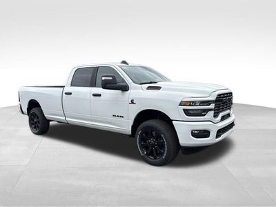 2026 RAM Ram 2500 RAM 2500 BIG HORN CREW CAB 4X4 8' BOX