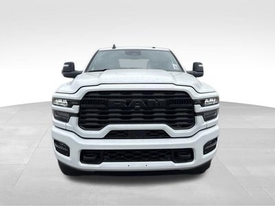 2026 RAM Ram 2500 RAM 2500 BIG HORN CREW CAB 4X4 8' BOX