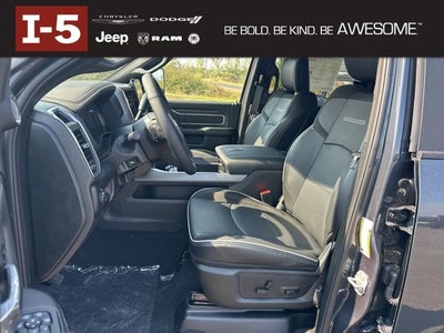 2025 RAM Ram 2500 RAM 2500 LARAMIE CREW CAB 4X4 8' BOX