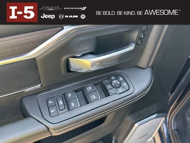 2025 RAM Ram 2500 RAM 2500 LARAMIE CREW CAB 4X4 8' BOX