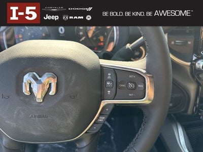 2025 RAM Ram 2500 RAM 2500 LARAMIE CREW CAB 4X4 8' BOX