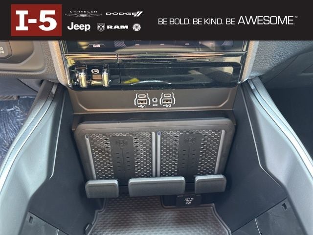 2025 RAM Ram 2500 RAM 2500 LARAMIE CREW CAB 4X4 8' BOX